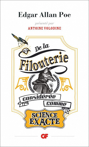 Edgar Allan Poe - De la filouterie considérée comme science exacte