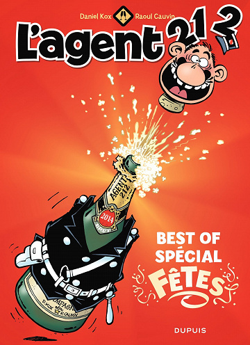 L'agent 212 - HS1 - Best Of spécial fêtes