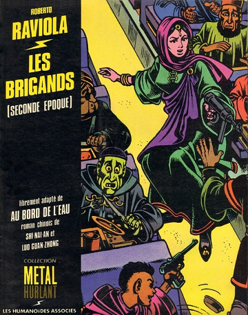 Les brigands - 2. Les Brigands (seconde époque)