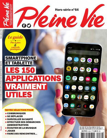 Pleine Vie Hors-Série - N°64 2022