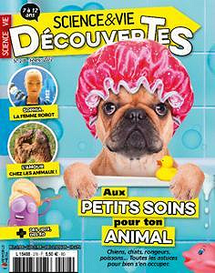 Science & Vie Découvertes - Février 2022