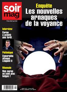 Le Soir Magazine - 12 Janvier 2022