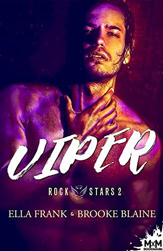 Viper: Rockstars, T2 - Brooke Blaine , Ella Frank (2022)