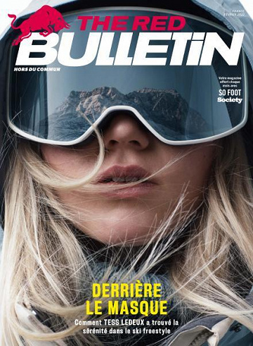 The Red Bulletin France - Février 2022