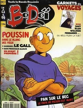 Bodoï - 34. Poussin dans le blanc des yeux