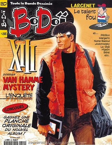Bodoï - 35. XIII