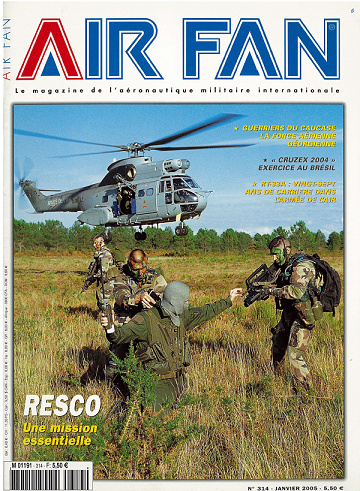 AirFan - N° 314, Janvier 2005
