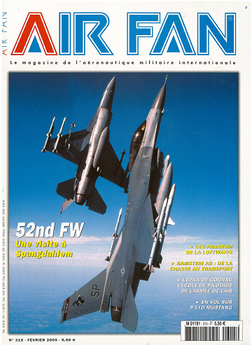 AirFan - N° 315, Février 2005