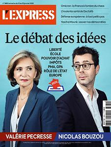L'Express - 13 Janvier 2022