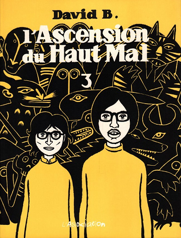 L'ascension du Haut Mal - Tome 3