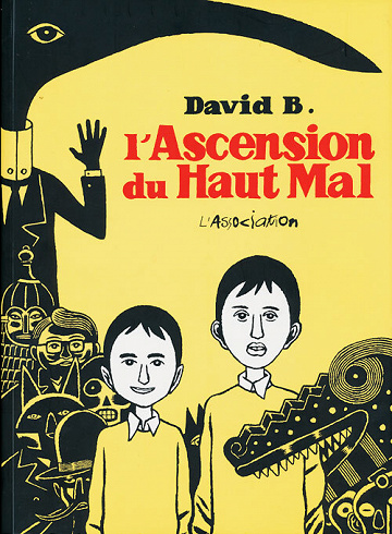 L'ascension du Haut Mal - INT. L'Ascension du Haut Mal