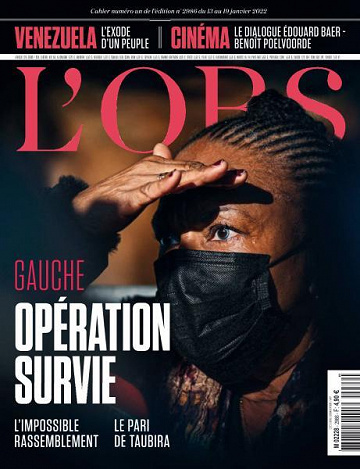 L’Obs - 13 Janvier 2022