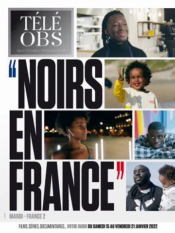 Télé Obs - 13 Janvier 2022