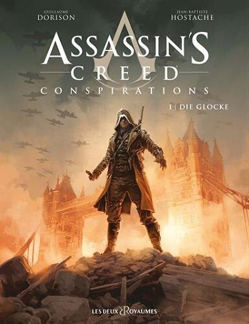 Assassin's Creed : Conspirations - 1. Die glocke