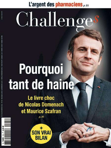 Challenges - 13 Janvier 2022