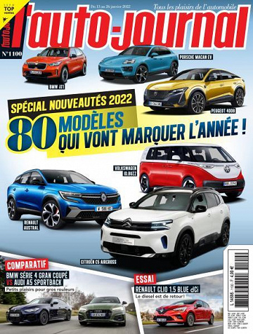 L’Auto-Journal - 13 Janvier 2022