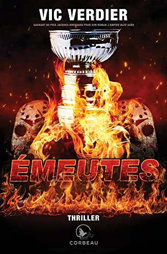 Émeutes - Vic Verdier (2022)