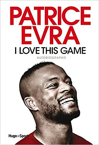 I love this game - Patrice Evra (2022)
