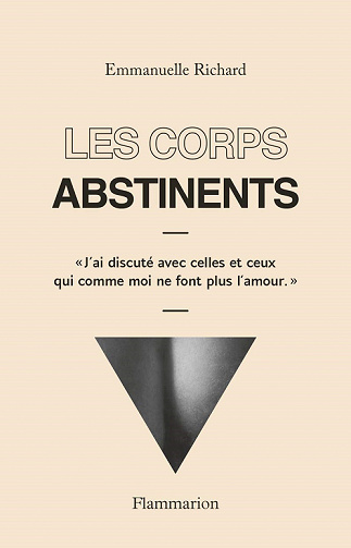 Les corps abstinents - Emmanuelle Richard (2020)