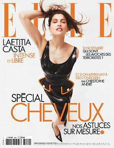 Elle France - 13 Janvier 2022