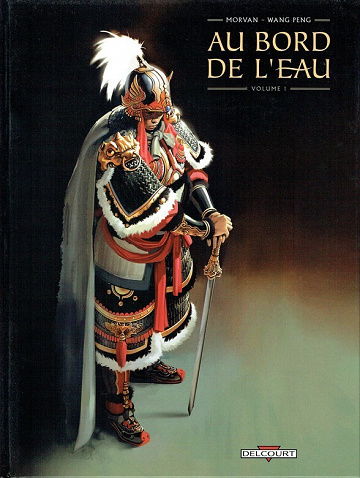 Au bord de l'eau (Wang/Morvan) - 1. Volume 1