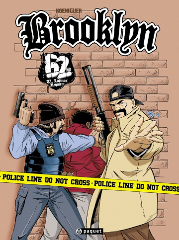 Brooklyn 62ND - 1. Latinos Requiem