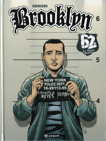 Brooklyn 62ND - 2. Gangsta Rhapsody
