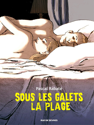 Sous les galets la plage - One Shot