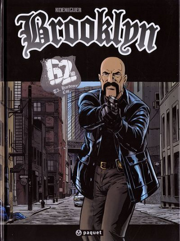 Brooklyn 62ND - 3. Hardcore Cop
