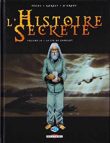 L'histoire secrète - Tome 18 - La Fin de Camelot