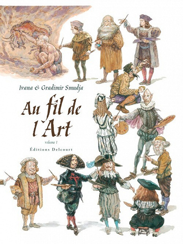 Au fil de l'Art - 1. Volume 1