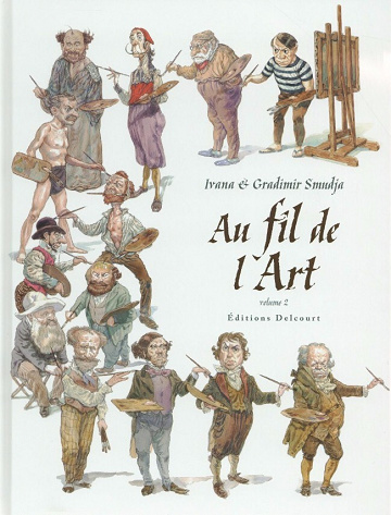 Au fil de l'Art - 2. Volume 2