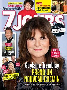 7 Jours - 21 Janvier 2022