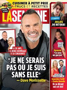 La Semaine - 21 Janvier 2022