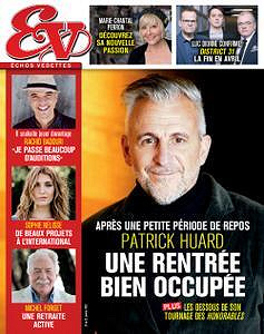 Échos Vedettes - 15 Janvier 2022