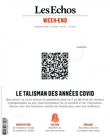 Les Echos Week-end - 14 Janvier 2022