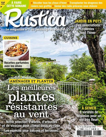 Rustica - 14 Janvier 2022