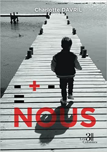 - + - = nous - Charlotte DAVRIL (2021)
