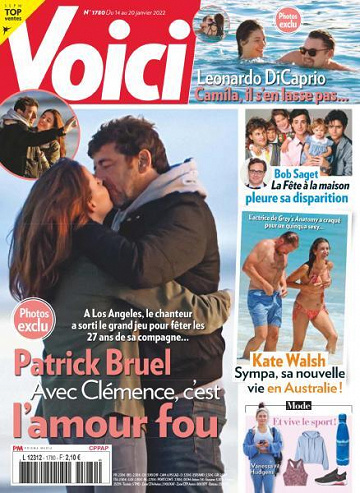 Voici - 14 Janvier 2022