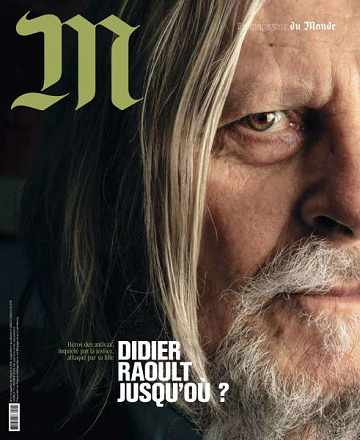 Le Monde Magazine - 15 Janvier 2022
