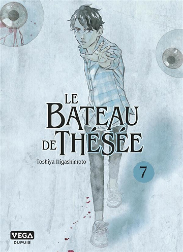 Le bateau de Thésée - Tome 07