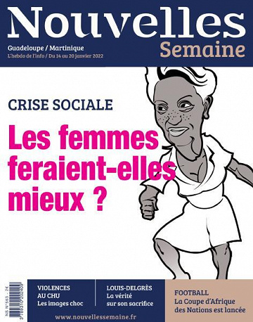 Nouvelles Semaine - 14 Janvier 2022