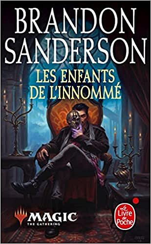 Les Enfants de l'innommé - Brandon Sanderson (2022)