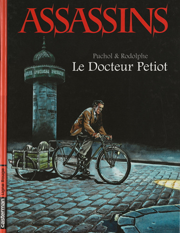 Assassins (Rodolphe/Puchol) - 1. Le Docteur Petiot