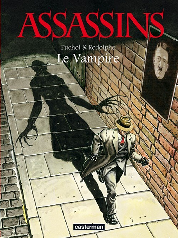 Assassins (Rodolphe/Puchol) - 2. Le Vampire