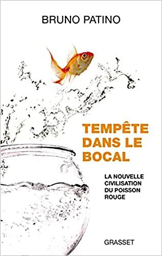 Tempête dans le bocal: La nouvelle civilisation du poisson rouge - Bruno Patino