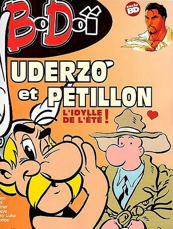 Bodoï - 44. Uderzo Et Pétillon