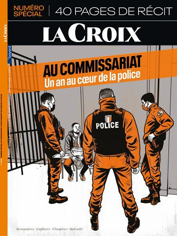 La Croix L'Hebdo - 15-16 Janvier 2022