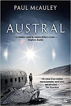 Austral - Paul J. McAuley (2022)