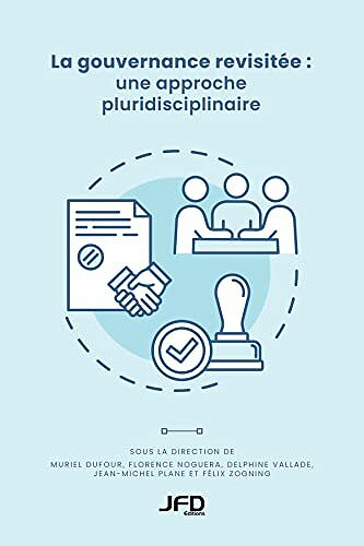 La gouvernance revisitée : une approche pluridisciplinaire - Collectif (2021)